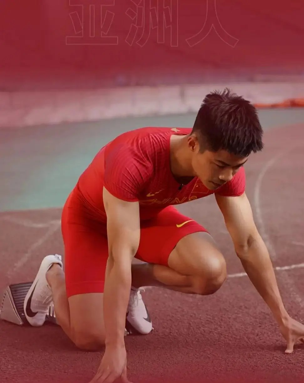 苏炳添强势横扫库里晋级半决赛，状态火热！